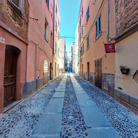 Maison Cavour Альгеро Экстерьер фото